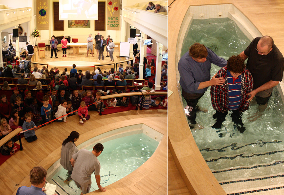 baptism