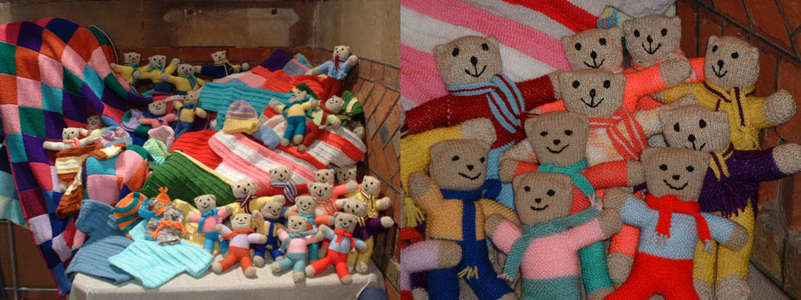 teddies